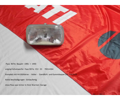 Von DUCATI Paso 907ie Scheinwerfer CEV E3 7R014304 Zustand sehr Gut - 2