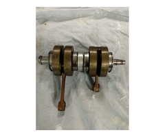 Kurbelwelle für Yamaha 350 TZ