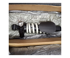 BMW R nine t Teile, Gabel , Auspuff usw. - 3