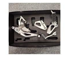 BMW R nine t Teile, Gabel , Auspuff usw. - 5