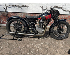 Zündapp SS 500 von 1932