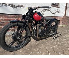 Zündapp SS 500 von 1932 - 2