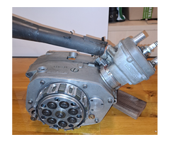 Puch Cobra 6gang Rennmotor.