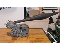 Puch Cobra 6gang Rennmotor. - 3