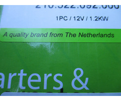 BMW-Anlasser HD mit 9 Zähnen, Neuteil aus europäischer Produktion - 3