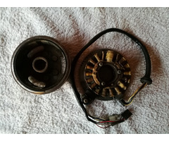 Lichtmaschine für  YAMAHA RD 250-350 LC