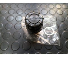 MOTORENTLUEFTING DUCATI