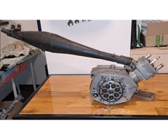 Puch Cobra 6gang Rennmotor. - 4
