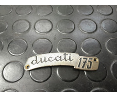 DUCATI 175 SPORT