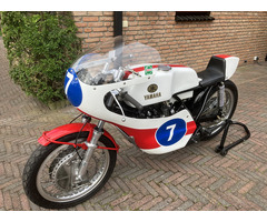 YAMAHA TZ-350 1975.