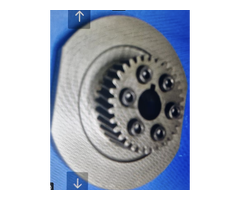 Wanted Ducati Mille crankgear