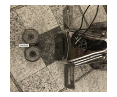 Ducati MHR 1982 Parts