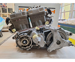 Rotax - Rennmotor , Typ 256