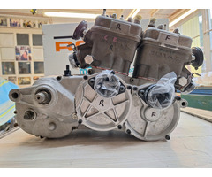 Rotax - Rennmotor , Typ 256 - 2