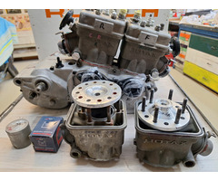 Rotax - Rennmotor , Typ 256 - 4