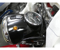BMW R75/5 Langschwinge, Museumszustand - 4
