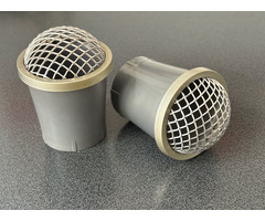 DELLORTO PHM 38 40 Trichter Kunstoff grau DUCATI Königswelle, GUZZI