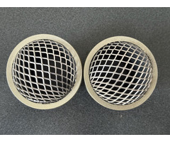 DELLORTO PHM 38 40 Trichter Kunstoff grau DUCATI Königswelle, GUZZI - 4