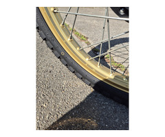 Suzuki DR 500 S  perfekter Zustand mit original. 4950 km - 6