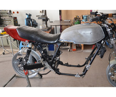 Honda CB900 CB1100 Boldor Fahrwerk für Racing