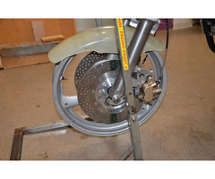 Honda CB900 CB1100 Boldor Fahrwerk für Racing - 6