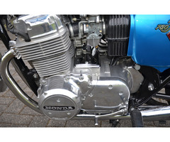 Honda CB750 K0 bis K6 und F1 Motor mit 970cm³