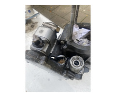 Norton Manx 500cc short stroke bottom engine. - 2