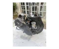 Norton Manx 500cc short stroke bottom engine. - 4