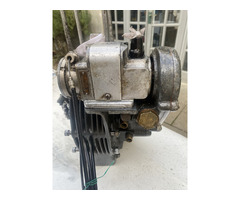 Norton Manx 500cc short stroke bottom engine. - 5