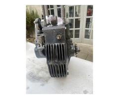 Norton Manx 500cc short stroke bottom engine. - 6