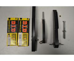 Honda CB1100 R und F Steuerkettenspanner als Ersatz für die nicht mehr lieferbaren original Spanner