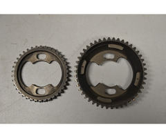 Honda CB900 CB1100R F Steuerkettenräder geschlitzt