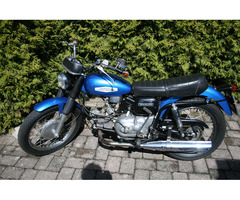 Aermacchi Harley Davidson Sprint