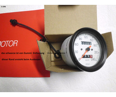 Ducati - Veglia Tachometer von 900SS Modelljahr 1995 - 2