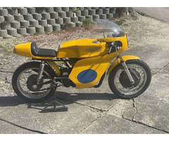 Ducati Mototrans 250 Racer