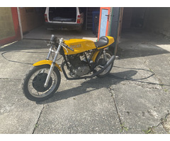 Ducati Mototrans 250 Racer - 5