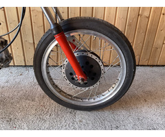 Aermacchi 250 Ala d`Oro 1963 - 2