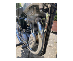 AJS 18 CS Scrambler Bj.54/55