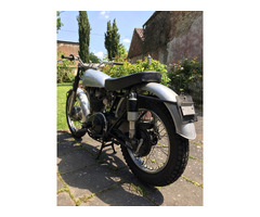 AJS 18 CS Scrambler Bj.54/55 - 3