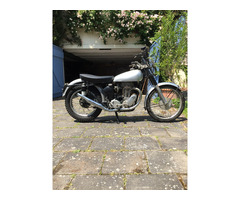AJS 18 CS Scrambler Bj.54/55 - 5