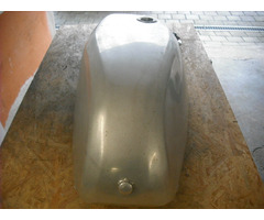 Laverda 750 SFC ,WBO Alutank,neu - 2