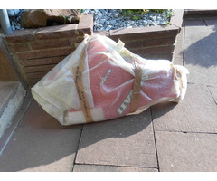 Ducati 900SS Carenata / 91- 92 FAIRING Verkleidung  Schriftzug: schwarz-weiss