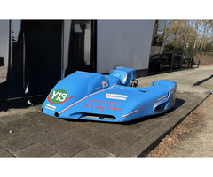 CLASSIC RENN GESPANN