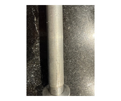 Ducati Bevel and Pantah alu rear axle