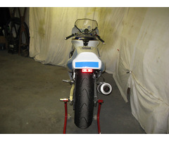 Suzuki GSXR epoca - 3