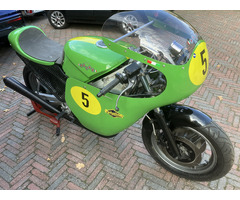 PATON 500CC CLASSICRACER REPLICA.1979 - 2