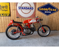 Aermacchi 250 Ala d`Oro 1963