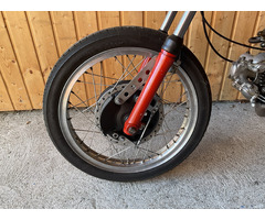 Aermacchi 250 Ala d`Oro 1963 - 2