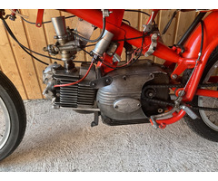 Aermacchi 250 Ala d`Oro 1963 - 3