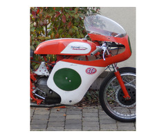 Aermacchi 250 Ala d`Oro 1963 - 4